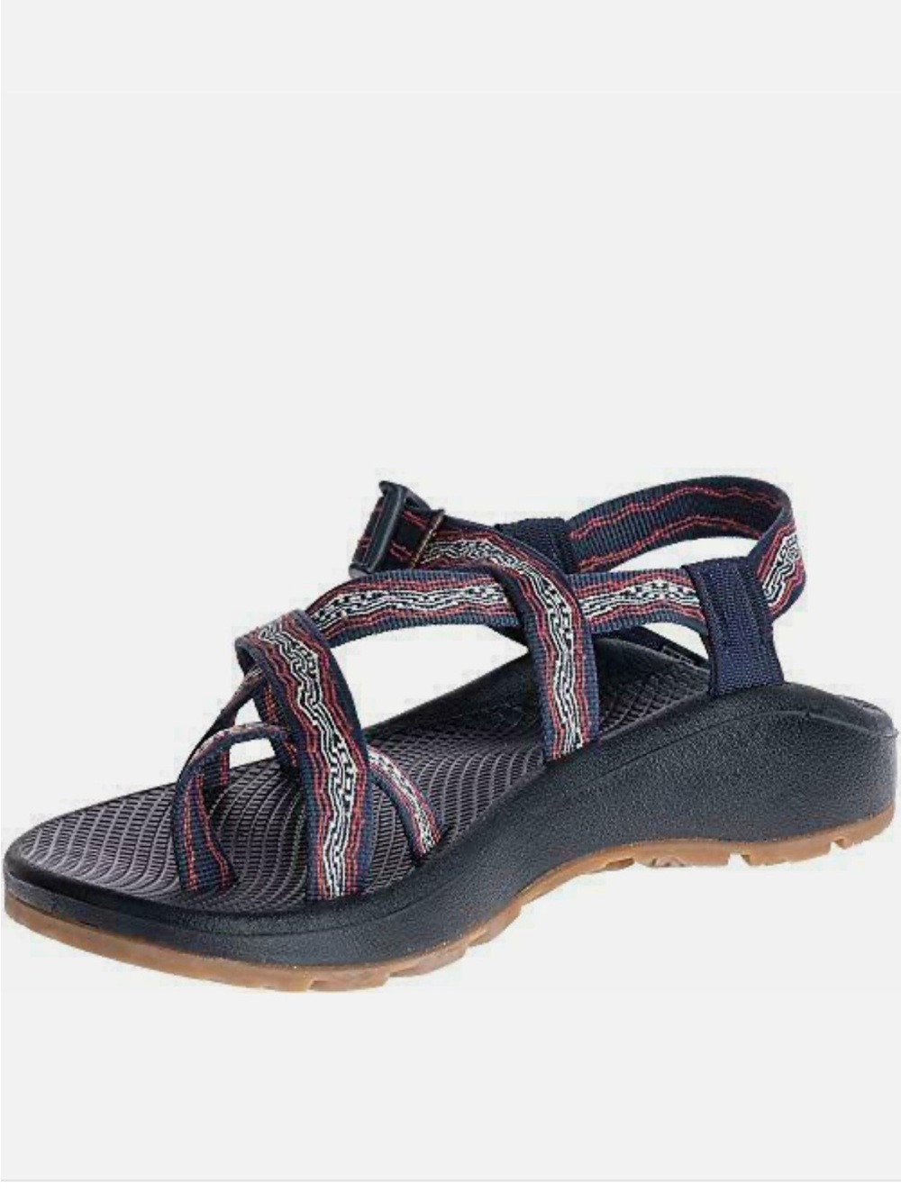 Chaco Zcloud 2 Sandals Navy Blue Sandals Mens Size 15 hiking camping gorpcore